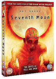 Seventh Moon DVD (2010) Amy Smart, Sánchez (DIR) Cert 15 Pre-Owned Region 2