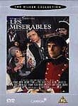 Les Miserables DVD (2000) Richard Jordan Cert PG Pre-Owned Region 2