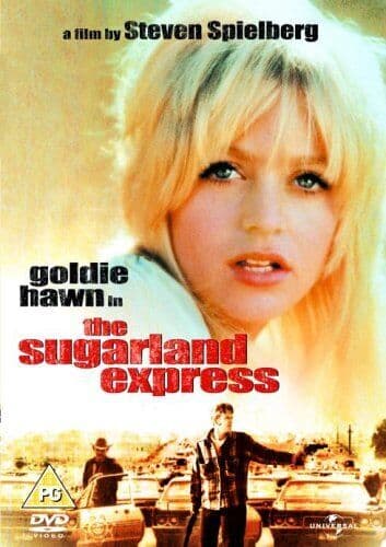 The Sugarland Express  DVD Pre-Owned Region 2