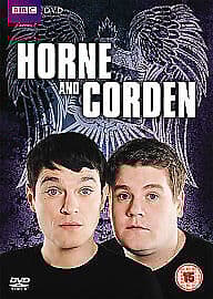 Horne And Corden: Series 1 DVD (2010) Mathew Horne Cert 15 Pre-Owned Region 2