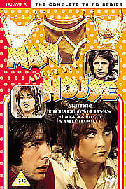 Man About The House: Complete Series 3 DVD (2006) Richard O’Sullivan, Pre-Owned Region 2