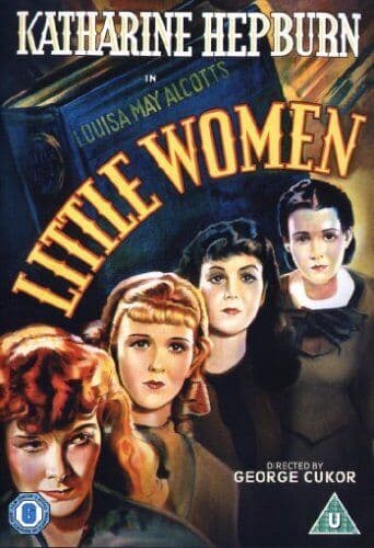 Little Women DVD (2006) Katharine Hepburn, Cukor (DIR) Cert U Pre-Owned Region 2