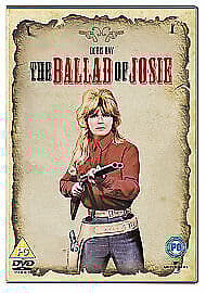 The Ballad Of Josie DVD (2011) Doris Day, McLaglen (DIR) Cert PG Pre-Owned Region 2