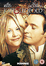 Kate & Leopold  DVD Pre-Owned Region 2