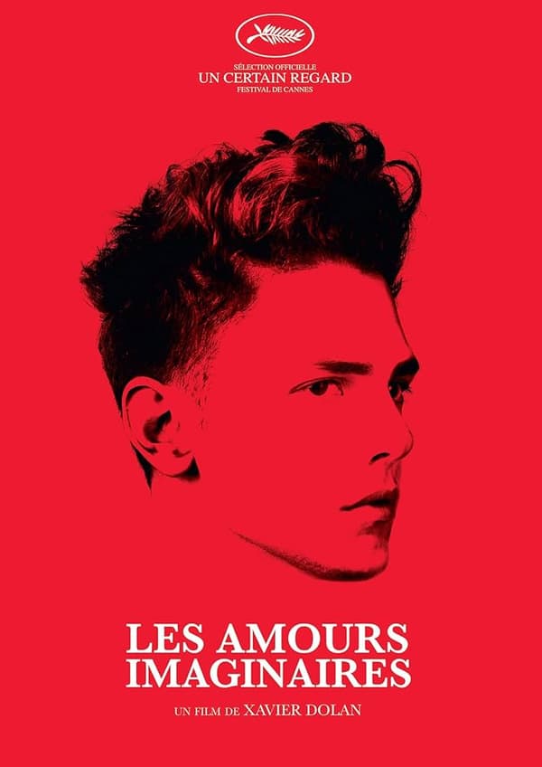 Heartbeats AKA Les Amours Imaginaires FR DVD Pre-Owned Region 2