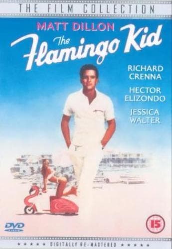 The Flamingo Kid DVD (2000) Matt Dillon, Marshall (DIR) Cert 15 Pre-Owned Region 2