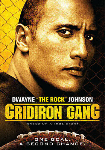 Gridiron Gang DVD Pre-Owned Region 2