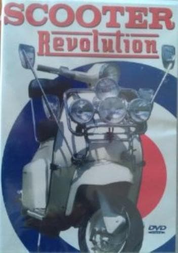 Scooter Revolution  DVD Pre-Owned Region 2