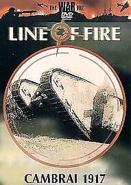 Line Of Fire: Cambrai - 1917 DVD (2003) Dr Duncan Anderson Cert E Pre-Owned Region 2