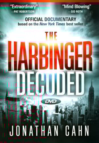 The Harbinger Decoded  [NTSC] DVD Pre-Owned Region 2