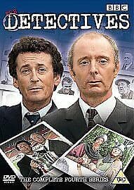 The Detectives: Series 4 DVD (2007) Jasper Carrott, Harper (DIR) Cert 12 Pre-Owned Region 2