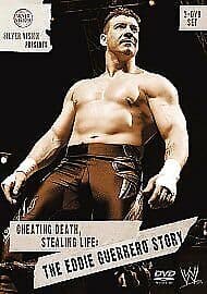 Cheating Death, Stealing Life - The Eddie Guerrero Story DVD (2004) Eddie Pre-Owned Region 2