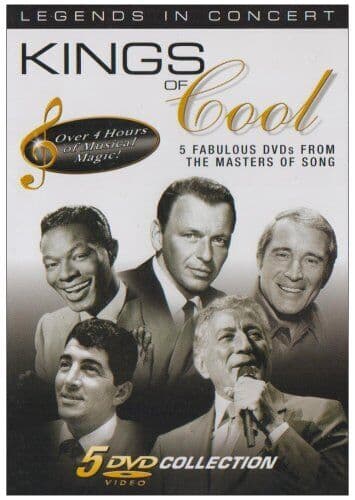 Kings Of Cool  DVD Pre-Owned Region 2