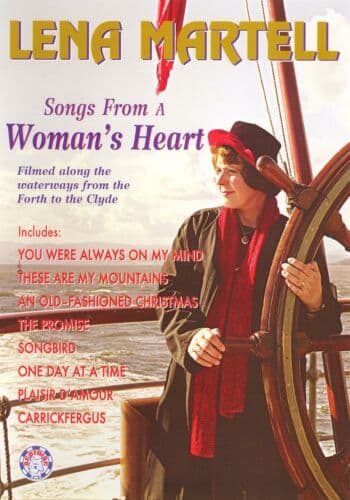 Lena Martell - Songs From A Womans Heart DVD Pre-Owned Region 2