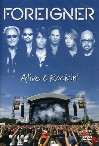 Alive & Rockin  [2006] DVD Pre-Owned Region 2