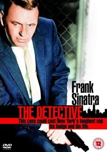The Detective DVD (2006) Frank Sinatra, Douglas (DIR) Cert 12 Pre-Owned Region 2