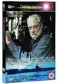 Ghostboat DVD (2007) David Jason, Orme (DIR) Cert 12 Pre-Owned Region 2