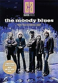 The Moody Blues: Classic Artists DVD (2008) The Moody Blues Cert E Pre-Owned Region 2