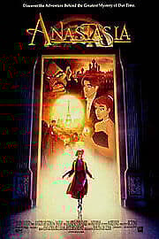 Thumbelina/Anastasia/A Troll In Central Park DVD (2011) Don Bluth Cert U 3 Pre-Owned Region 2