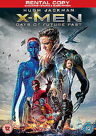 X-Men: Days Of Future Past DVD (2014) Ian McKellen, Singer (DIR) Cert 12 Pre-Owned Region 2