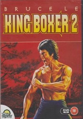 King Boxer 2 - Bruce Le DVD DVD Pre-Owned Region 2