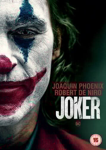Joker DVD (2020) Joaquin Phoenix, Phillips (DIR) Cert 15 Pre-Owned Region 2