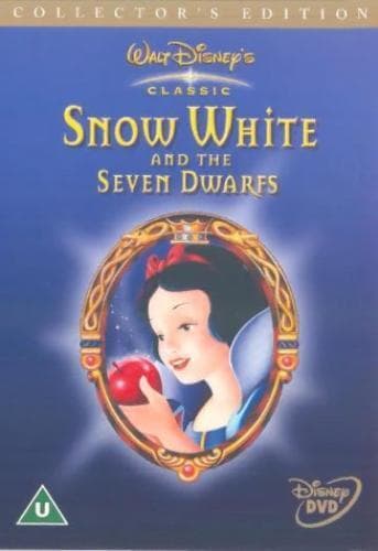 Snow White And The Seven Dwarfs (Disney) DVD (2001) Perce Pearce Cert U 2 Discs Pre-Owned Region 2