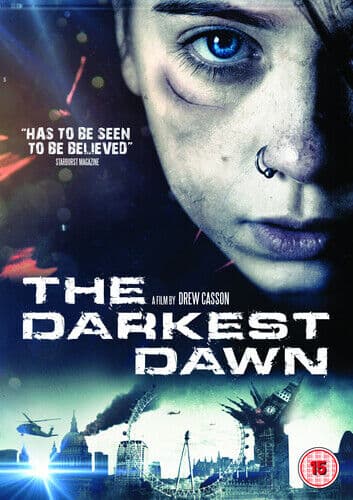 The Darkest Dawn DVD (2017) Bethan Mary Leadley, Casson (DIR) Cert 15 Pre-Owned Region 2