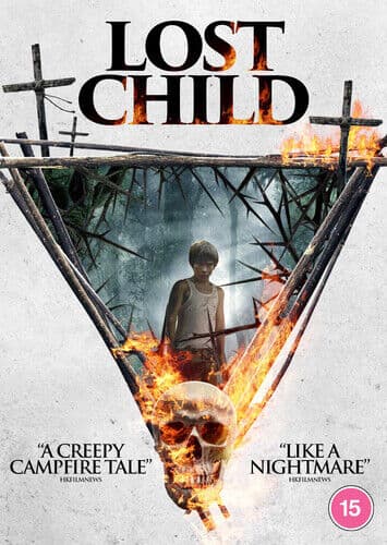 Lost Child DVD (2020) Leven Rambin, Mosley (DIR) Cert 15 Pre-Owned Region 2