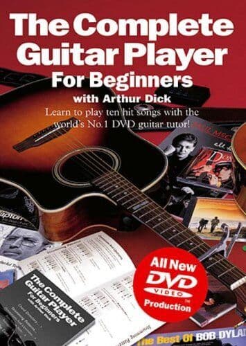 The Complete Guitar Player For Beginners DVD Pre-Owned Region 2