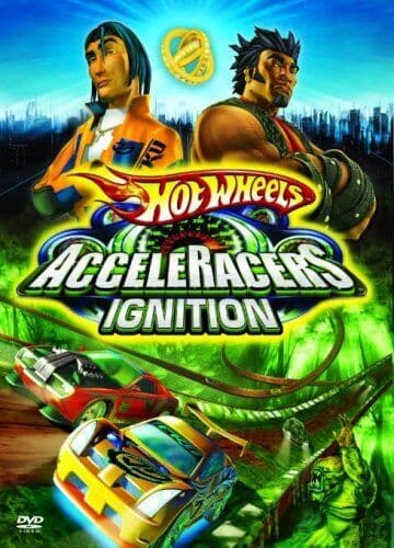 Hot Wheels - AcceleRacers: Ignition DVD (2005) Andrew Duncan, Nichele (DIR) Pre-Owned Region 2