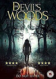 The Devil’s Woods DVD (2016) Stephen Cromwell, White (DIR) Cert 15 Pre-Owned Region 2
