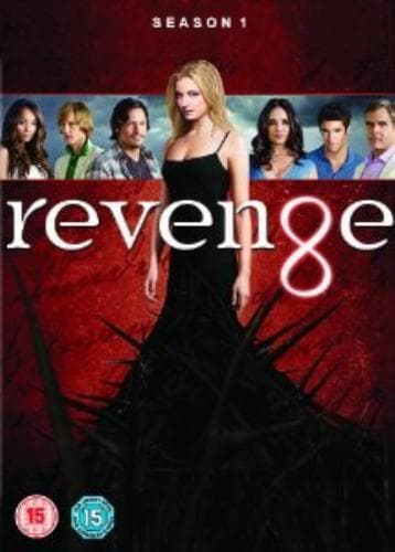 Revenge: The Complete First Season DVD (2012) Emily VanCamp Cert 15 6 Discs Pre-Owned Region 2