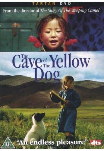 The Cave Of The Yellow Dog DVD (2006) Babbayar Batchuluun, Davaa (DIR) Cert U Pre-Owned Region 2
