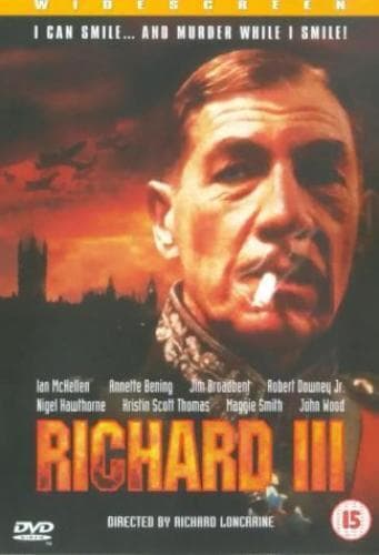 Richard III DVD (2000) Ian McKellen, Loncraine (DIR) Cert 15 Pre-Owned Region 2