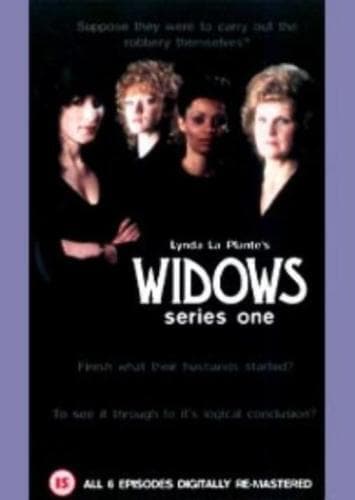 Widows: The Complete First Series DVD (2002) Ann Mitchell, Toynton (DIR) Cert Pre-Owned Region 2