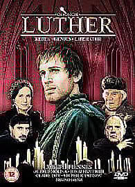 Luther DVD (2007) Joseph Fiennes, Till (DIR) Cert 12 Pre-Owned Region 2