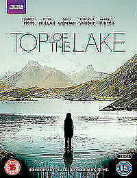 Top Of The Lake DVD (2013) Cohen Holloway Cert 15 3 Discs Pre-Owned Region 2