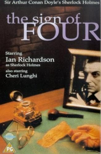 The Sign Of Four  [1983] DVD Pre-Owned Region 2