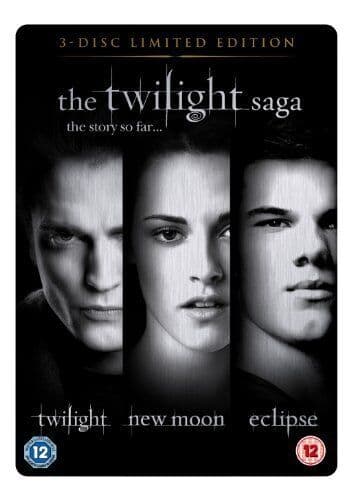The Twilight Saga: The Story So Far… DVD (2010) Kristen Stewart, Hardwicke Pre-Owned Region 2