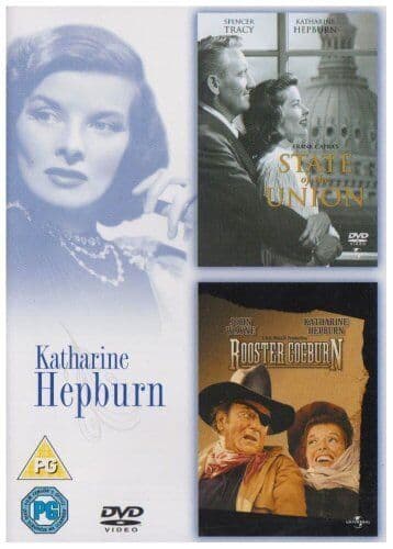 State Of The Union/Rooster Cogburn DVD (2006) Harry H. Corbett, Capra (DIR) Pre-Owned Region 2