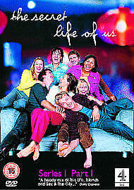 The Secret Life Of Us: Series 1 - Part 1 DVD (2003) Cert 15 Pre-Owned Region 2