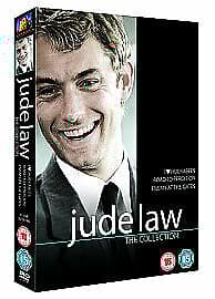 I Heart Huckabees/Road To Perdition/Enemy At The Gates DVD (2007) Jason Pre-Owned Region 2