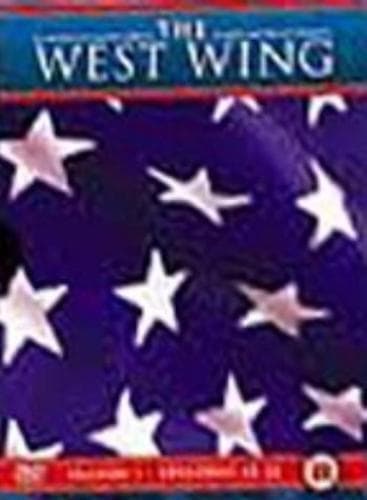 The West Wing: Season 1 - Episodes 12-22 (Box Set) DVD (2002) Stockard Pre-Owned Region 2
