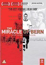 The Miracle Of Bern DVD (2010) Louis Klamroth, Wortmann (DIR) Cert PG Pre-Owned Region 2