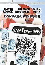 San Ferry Ann DVD (2007) Wilfrid Brambell, Summers (DIR) Cert U Pre-Owned Region 2