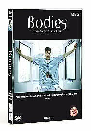 Bodies: Series 1 DVD (2006) Max Beesley, Mercurio (DIR) Cert 15 Pre-Owned Region 2