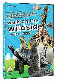 Walk On The Wild Side DVD (2010) Caroline Wright Cert PG Pre-Owned Region 2