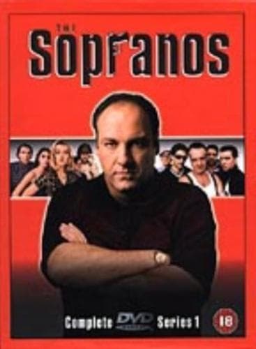The Sopranos: Complete Series 1 (Six Dis DVD Pre-Owned Region 2