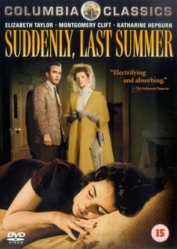 Suddenly, Last Summer DVD (2002) Elizabeth Taylor, Mankiewicz (DIR) Cert 15 Pre-Owned Region 2